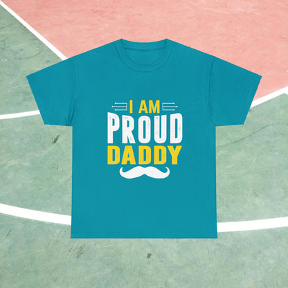 Proud Daddy T-Shirt