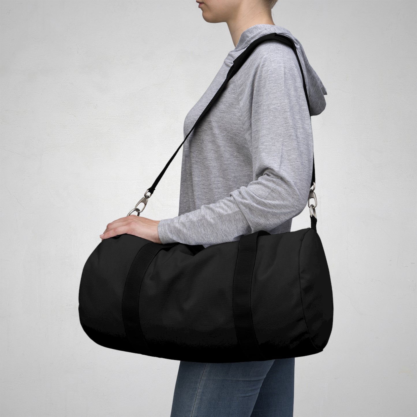 Canvas Duffel Bag