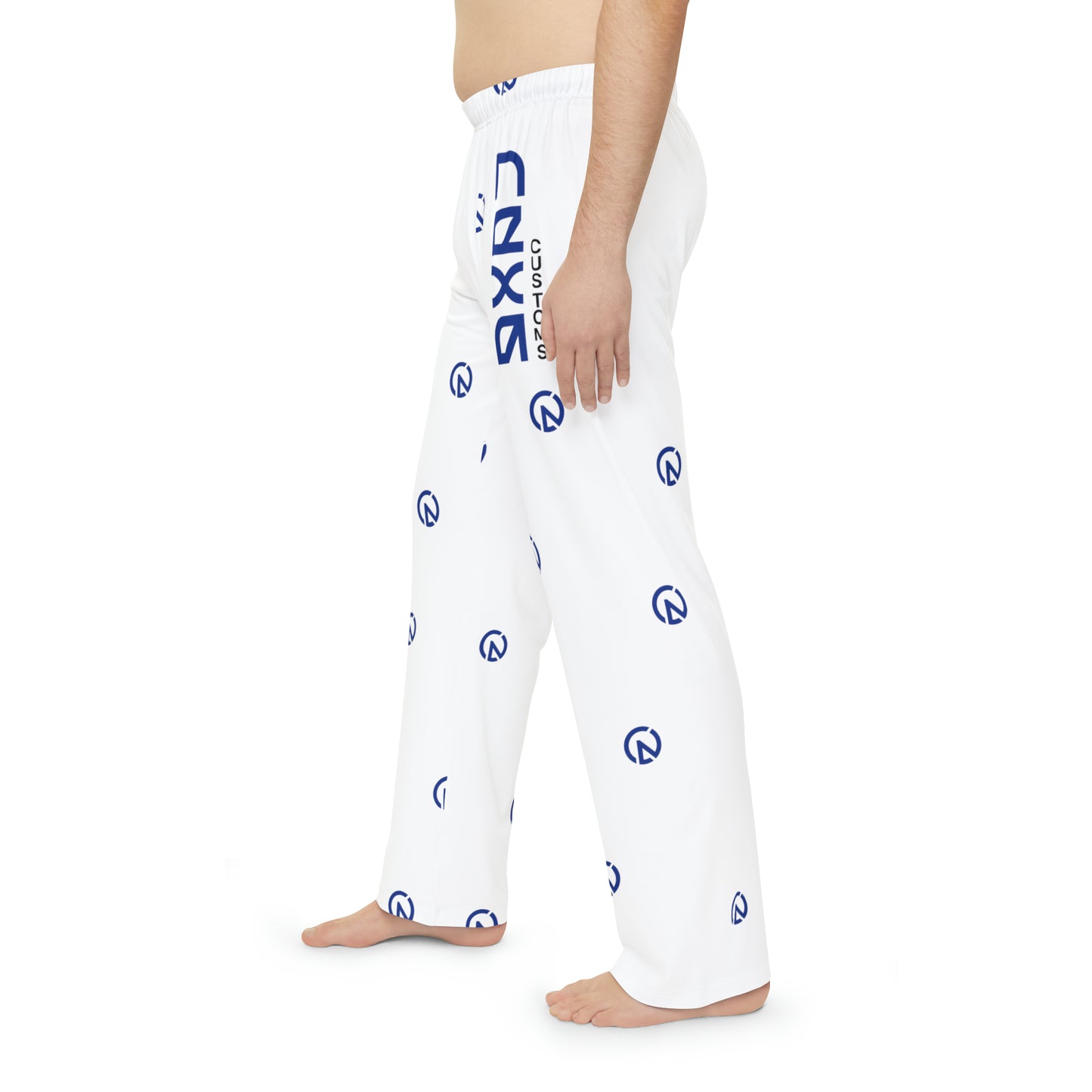 Men's Pajama Pants (AOP)