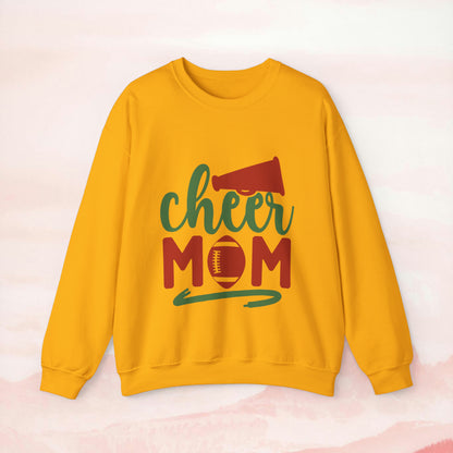 Cheer Mom Crewneck Sweatshirt