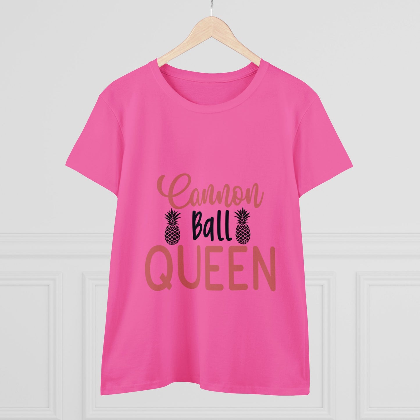 Cannon Ball Queen Women's Tee