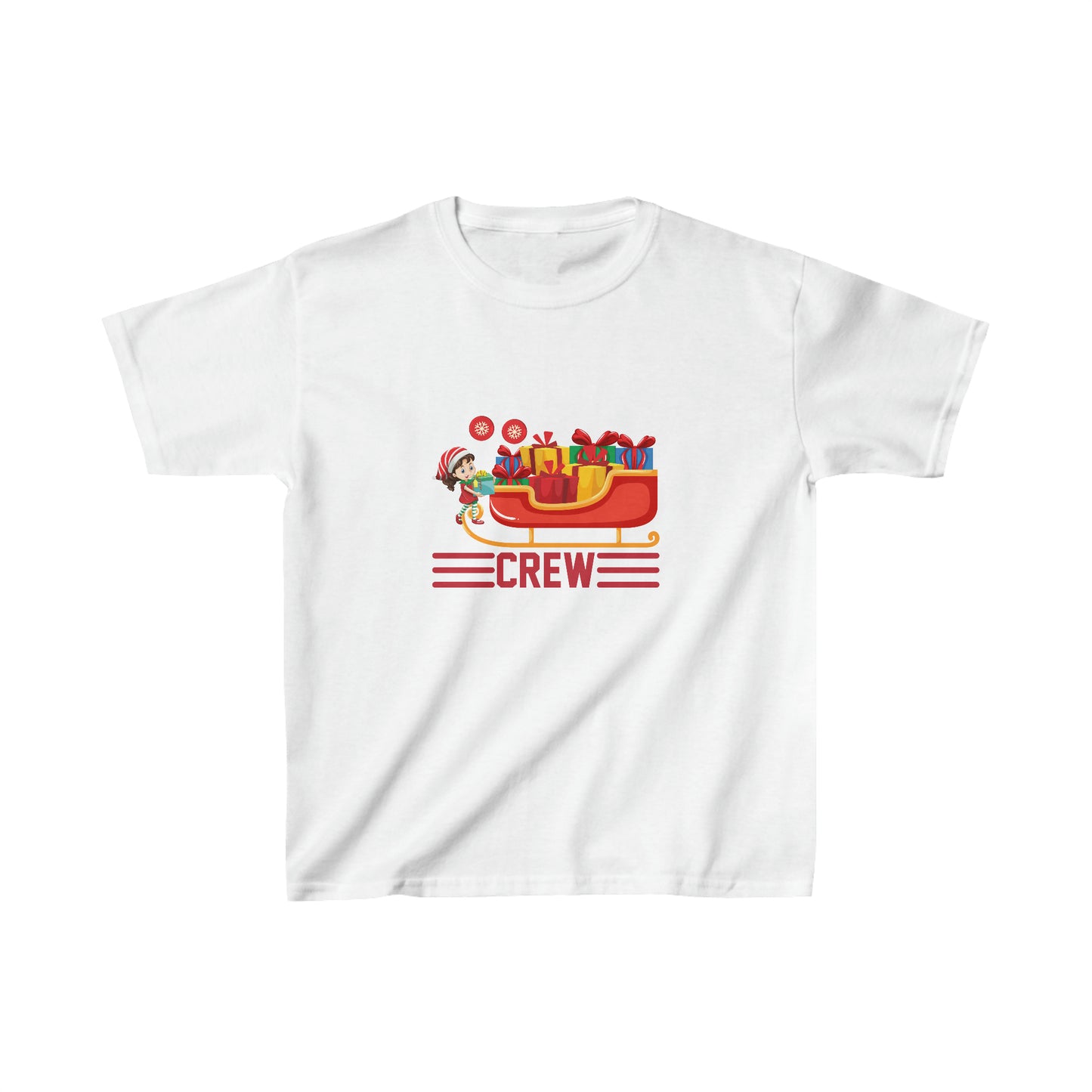 Kids Heavy Cotton™ Tee