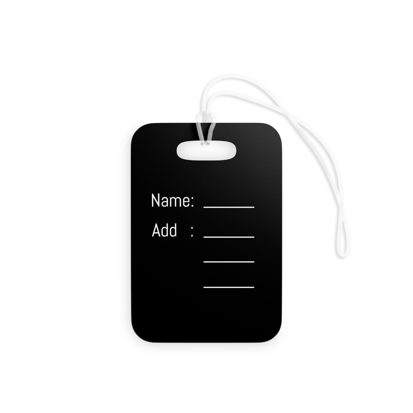 Luggage Tags