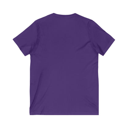 I Am The Bartender Unisex Short Sleeve V-neck Tshirt