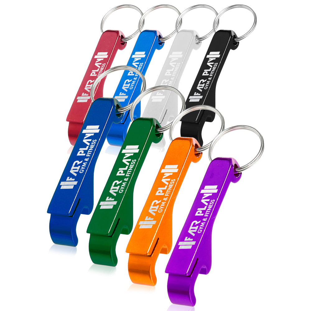 Bottle Opener Metal Keychains