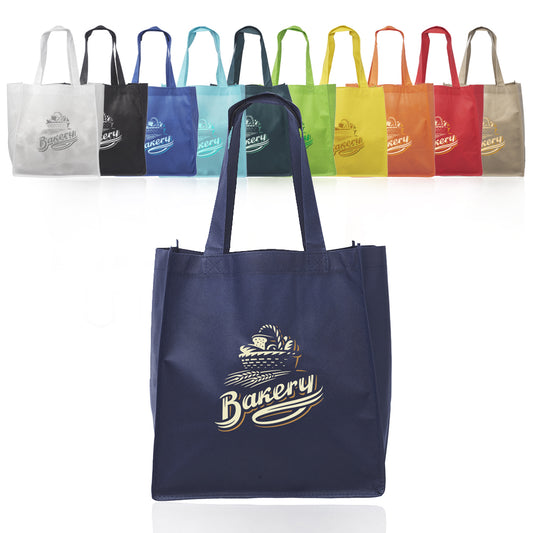 Value Non-woven Grocery Tote Bags