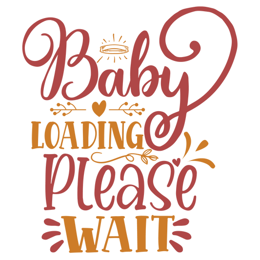 Baby loading, please wait