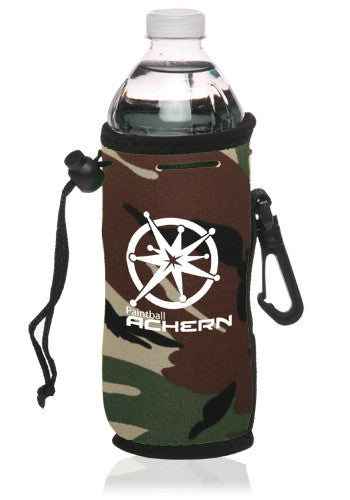 Neoprene Water Bottle Drawstring Insulators