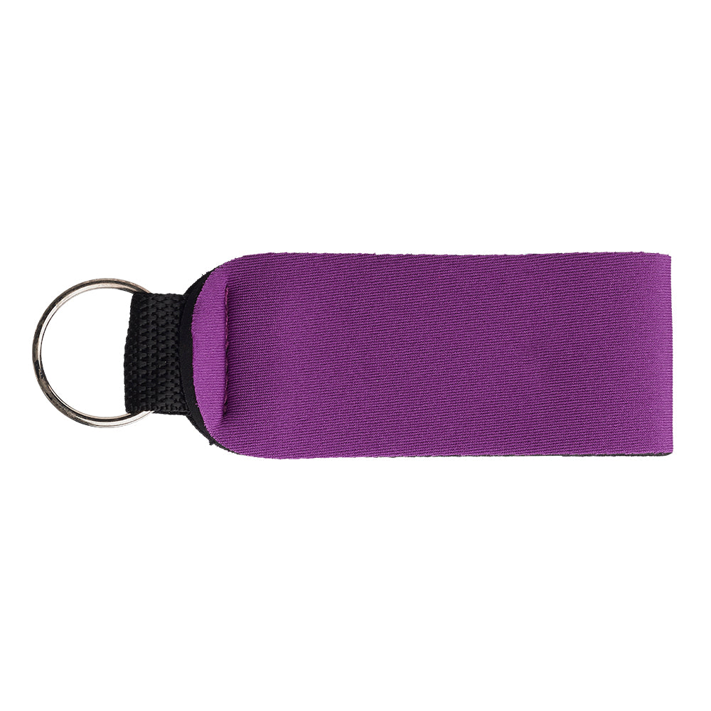 Neoprene Strap Keychains