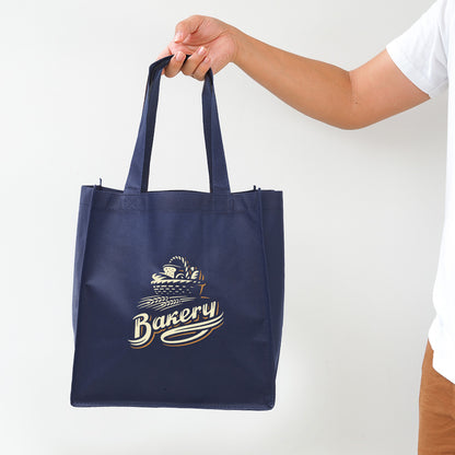 Value Non-woven Grocery Tote Bags