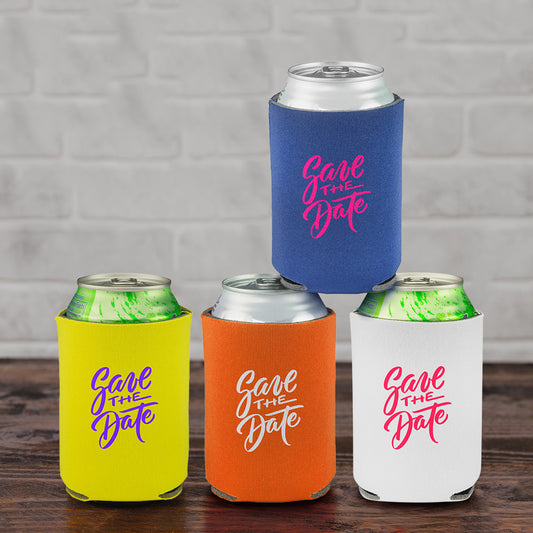 Collapsible Beer Can Coolers