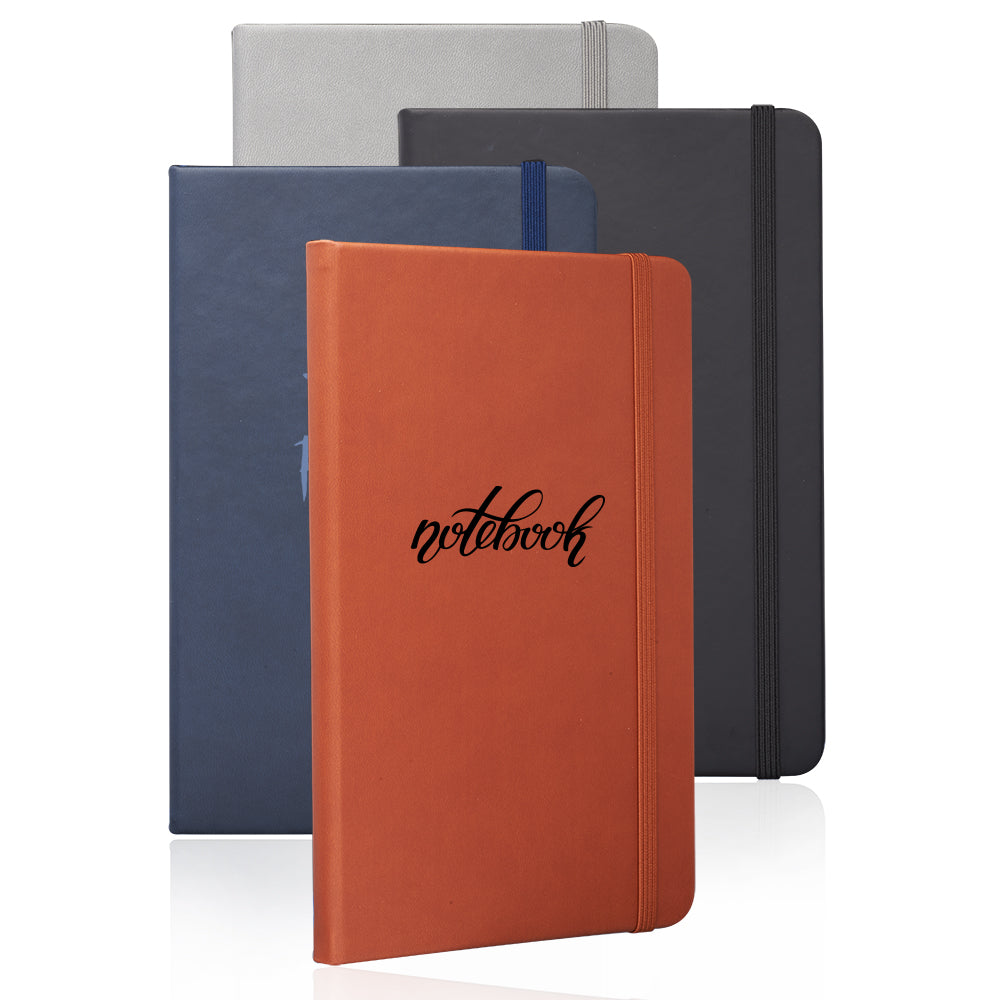 Hardcover Journals with Band