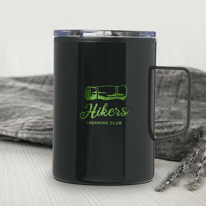 13.5 oz. Stainless Steel Camper Mug