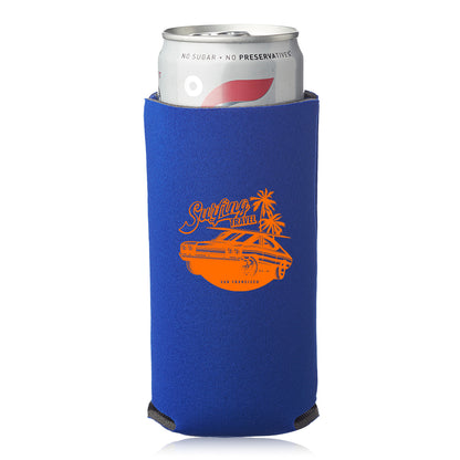 Collapsible Slim Can Coolers