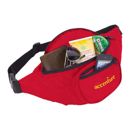 Hipster Deluxe Fanny Pack