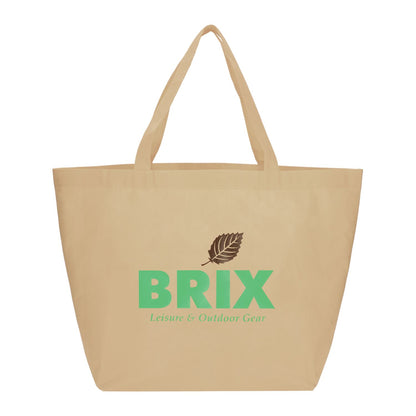 YaYa Budget Non-Woven Shopper Tote