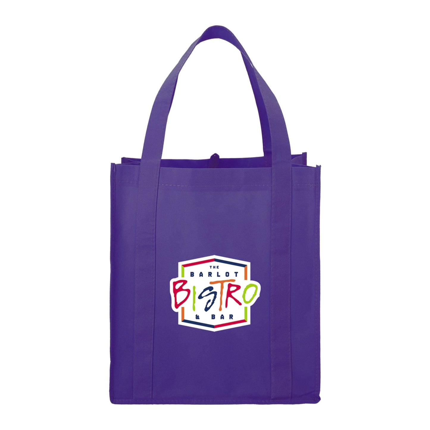 Hercules Non-Woven Grocery Tote