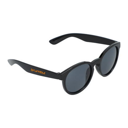 Rhodri Recycled Round Sunglasses