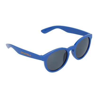 Rhodri Recycled Round Sunglasses