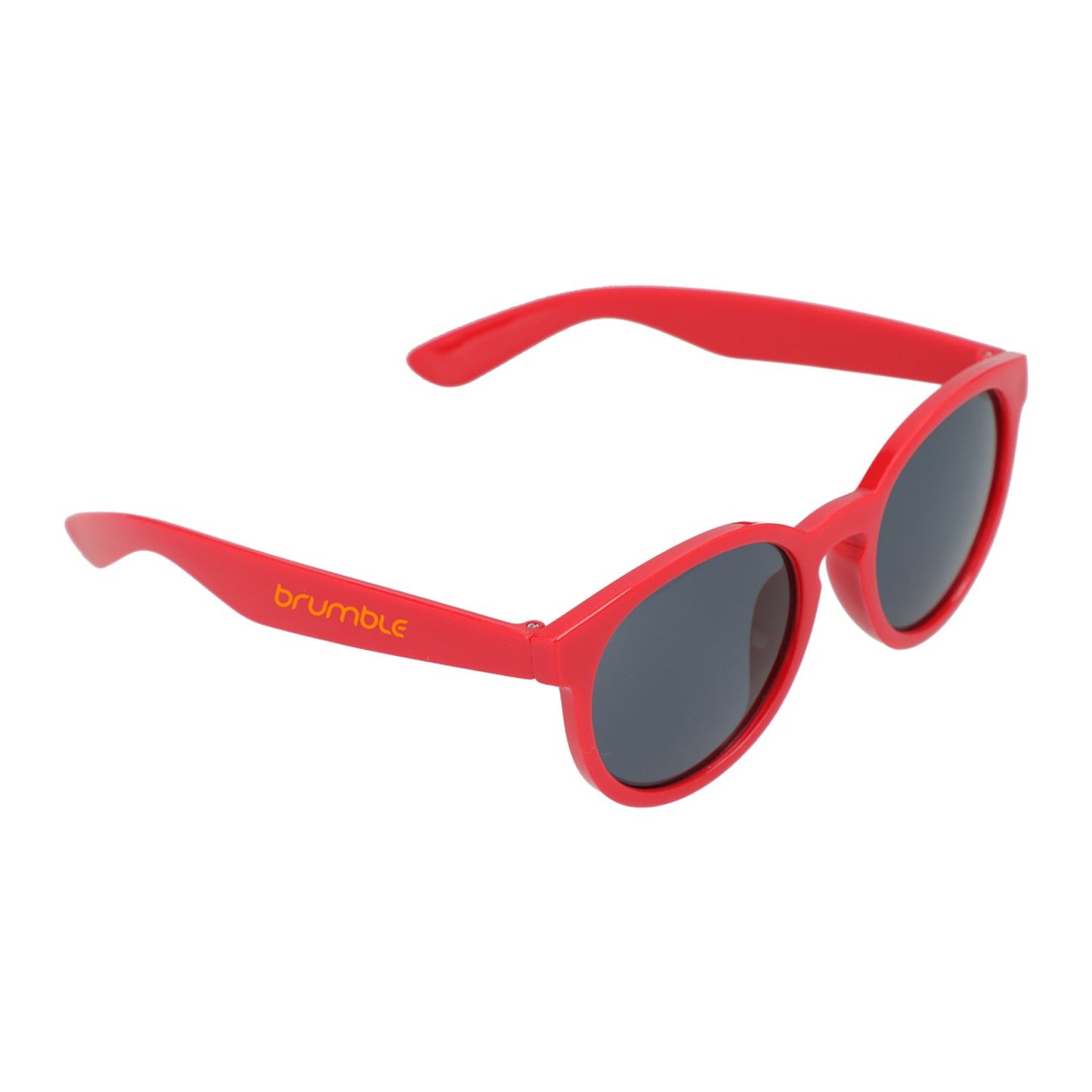 Rhodri Recycled Round Sunglasses