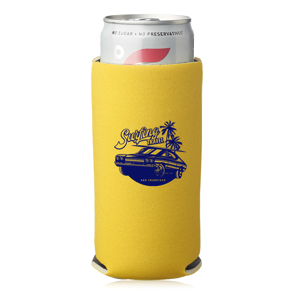 Collapsible Slim Can Coolers