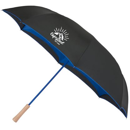 48" Recycled Manual Inversion Umbrella