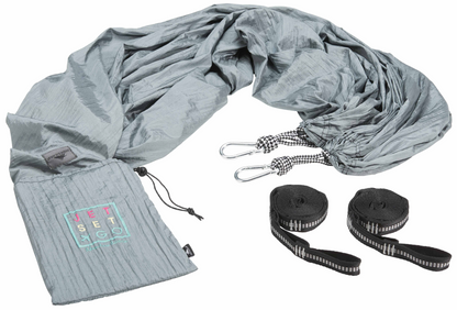 High Sierra Packable Hammock with Straps