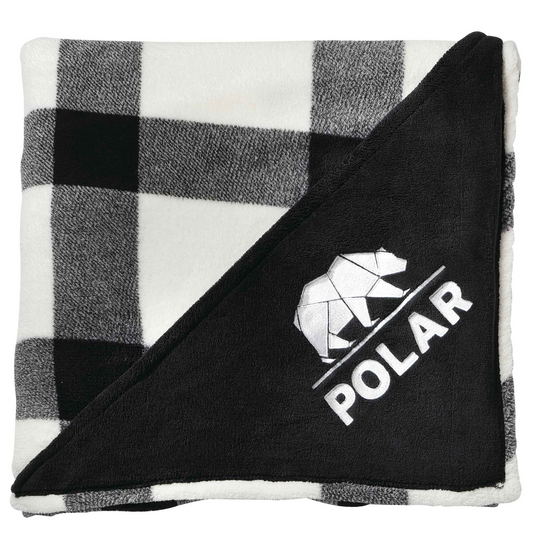 Buffalo Plaid Ultra Plush Throw Blanket