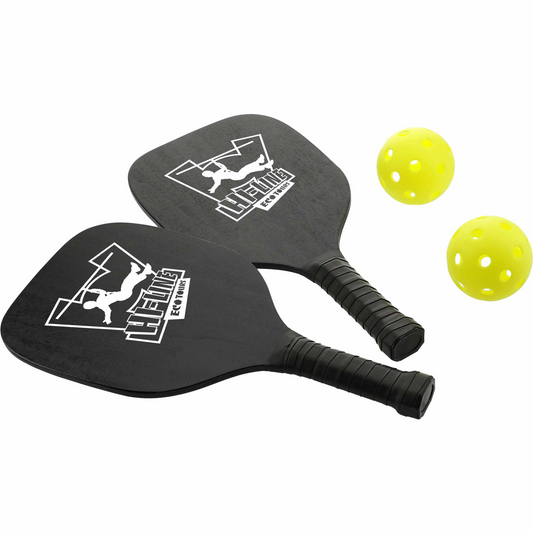 Pickleball Paddle and Ball Set