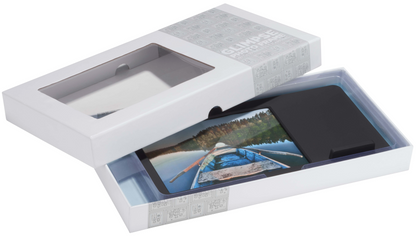 Glimpse Photo Frame with Wireless Charging Pad