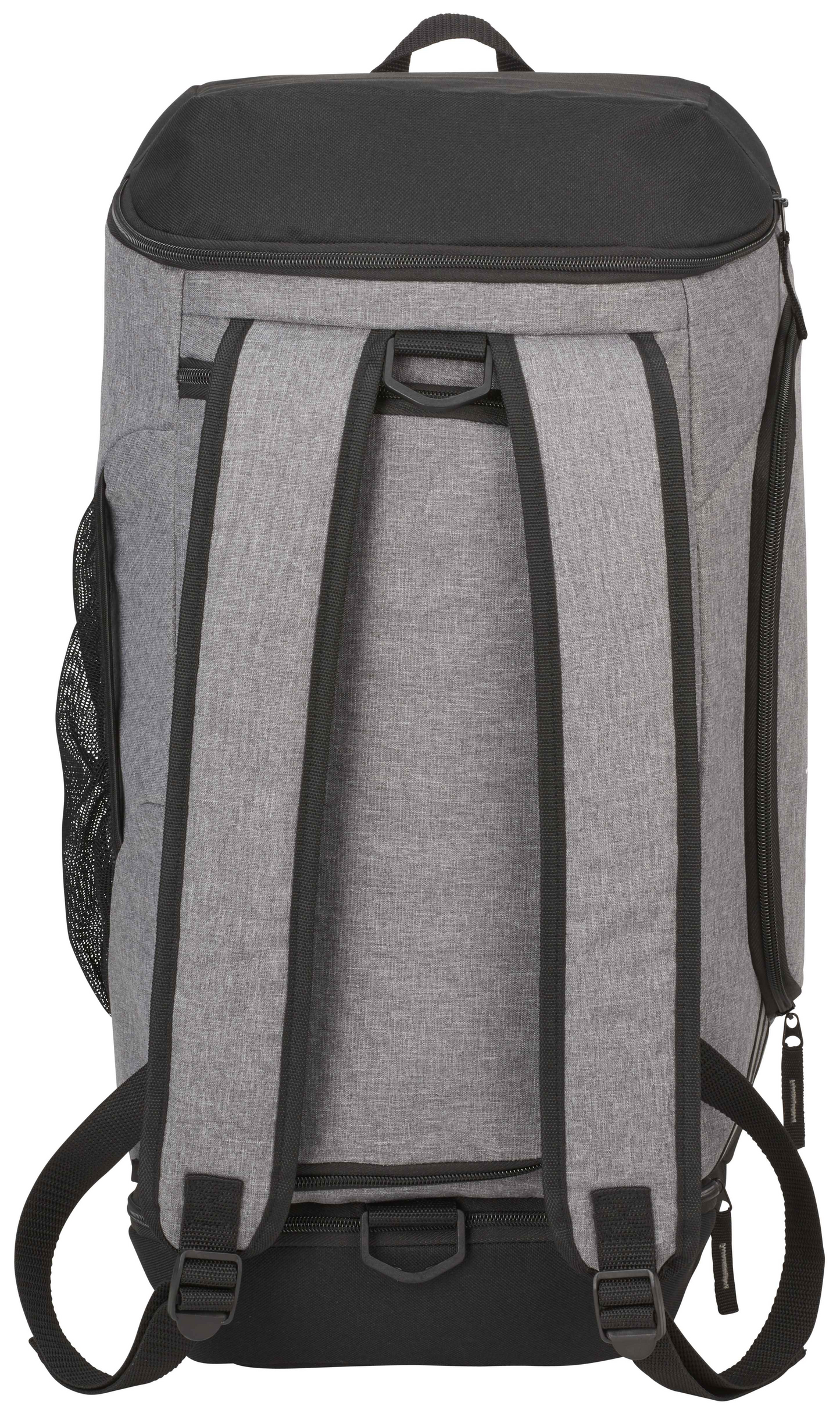 Sebring Convertible Graphite Duffle Bag