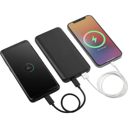 mophie® Power Boost 10,000 mAh Power Bank with USB-C Port